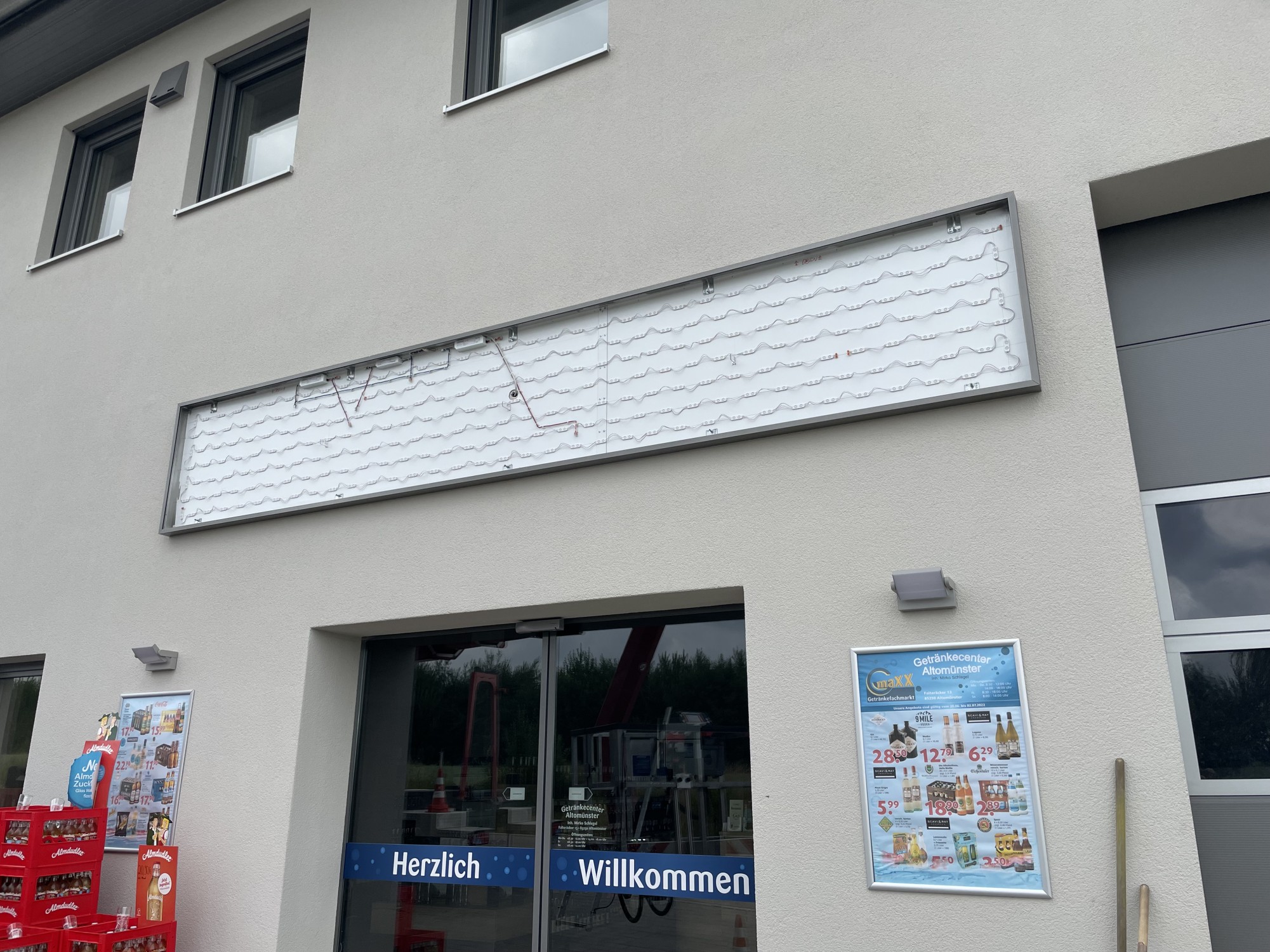  LED-Umrüstung