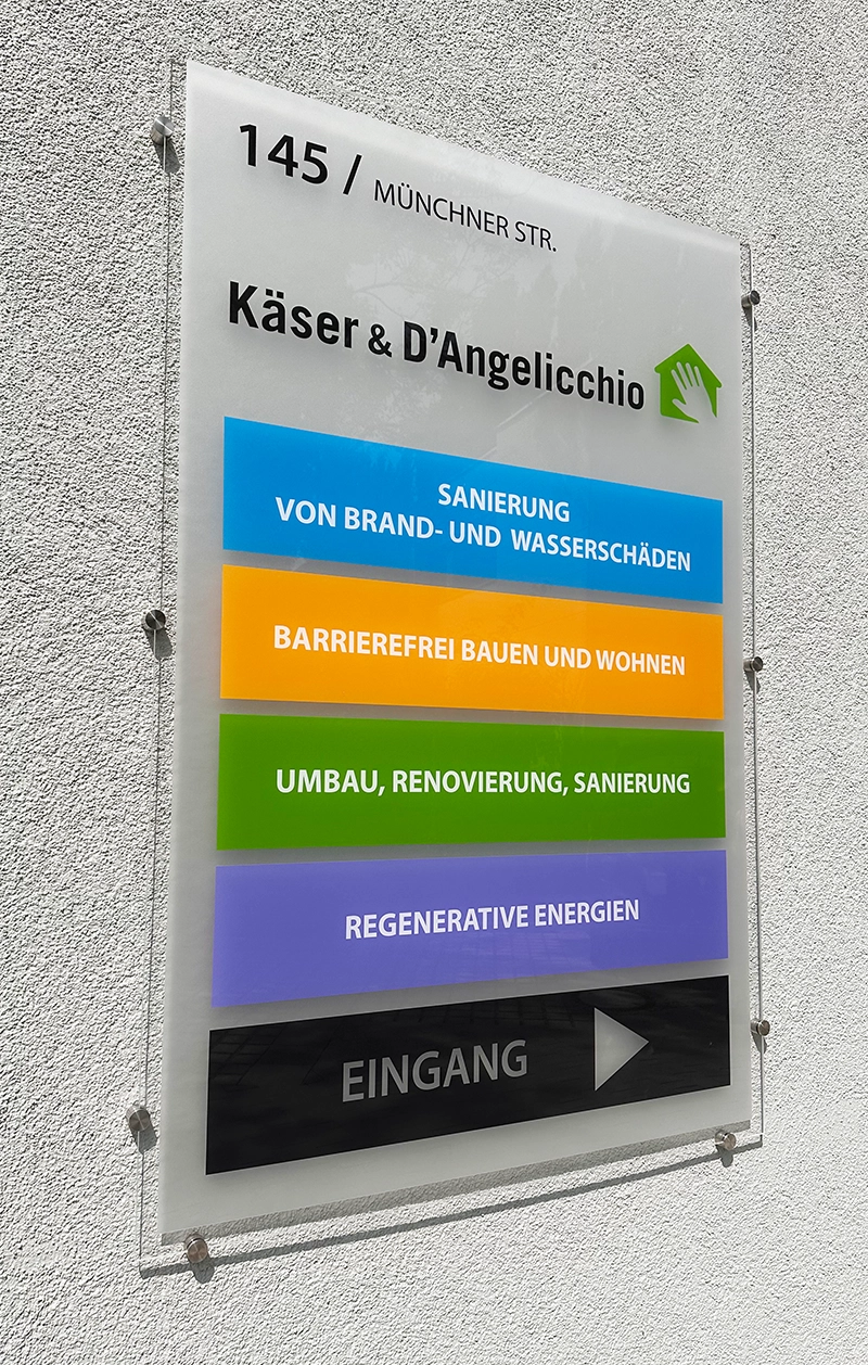 WERBESCHILDER