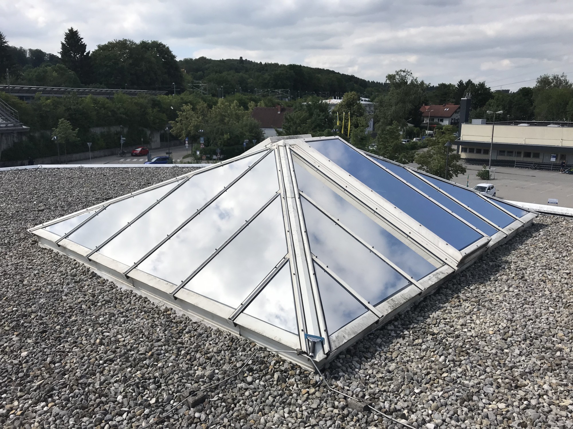  Sonnenschutzfolie