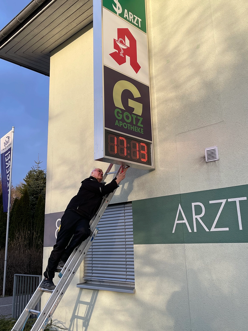  Wartung und Reparatur