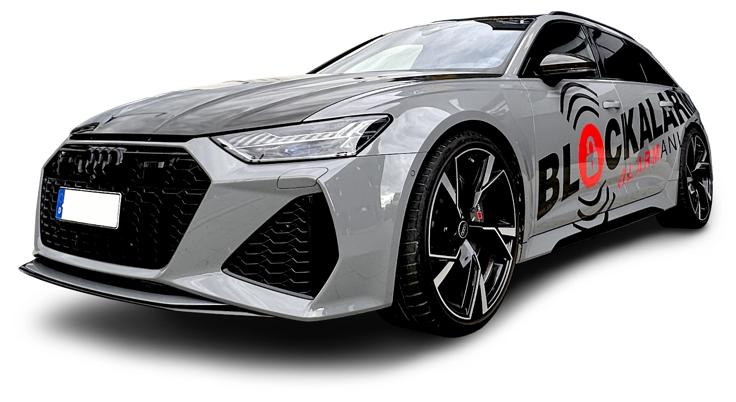 Fahrzeugbeschriftung